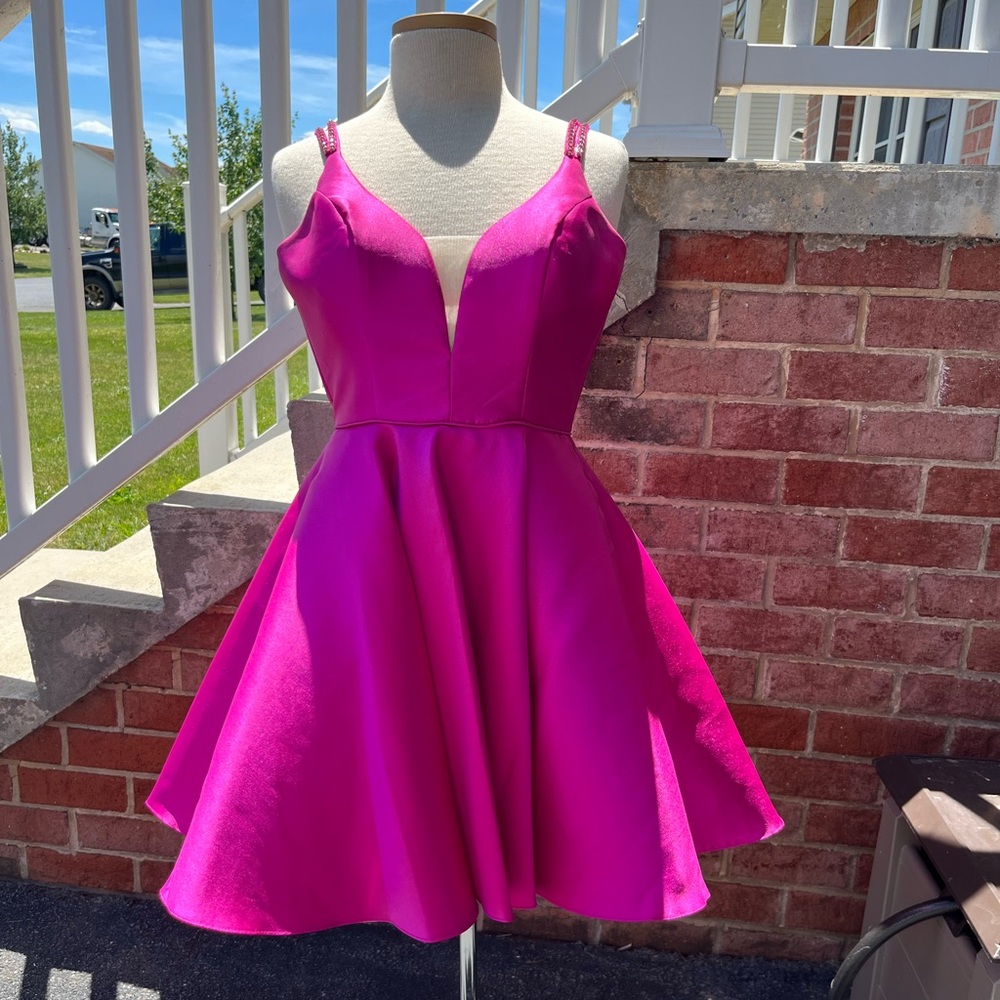 Homecoming Dress